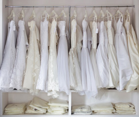 bridal store