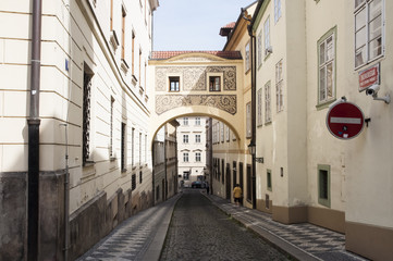 Old Prague