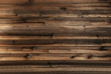 Naklejka premium Brązowe drewniane tła