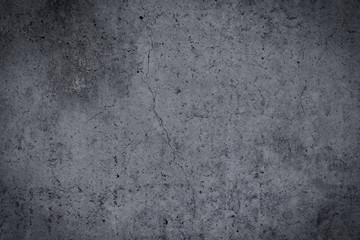Grungy concrete wall for background