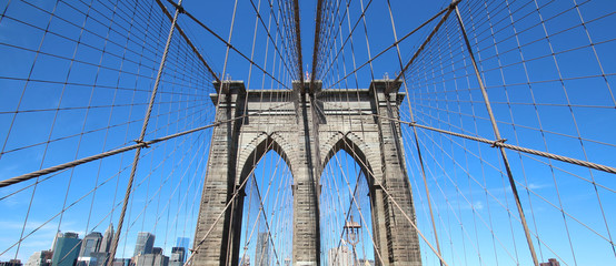 New York City / Brooklyn bridge