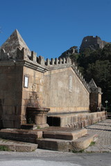 Fototapeta na wymiar Geraci Siculo, Bevaio, parco delle Madonie, Palermo 