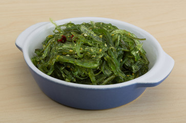 Chuka salad