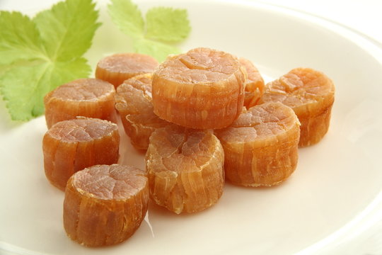 干し貝柱　干し帆立　干し帆立貝柱