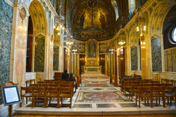 Cathedrale de Westminster