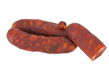 sausagei isolated
