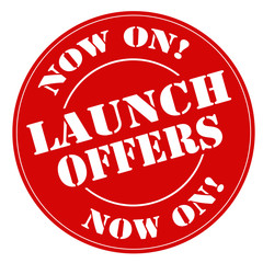 Launch Offers-stamp