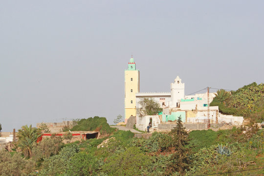 Msirda Fouaga r&eacute;gion de l'Ouest alg&eacute;rien