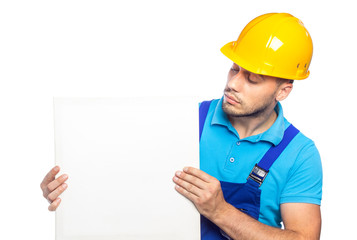 Builder - Construction Worker