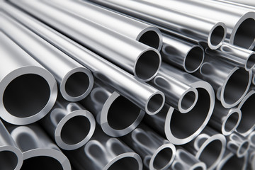 Metal pipes