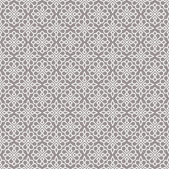 Ornamental abstract pattern