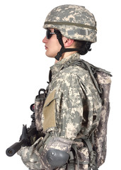 soldier