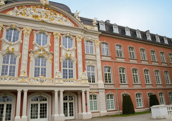 Obraz premium Kurfürstliches Palais in Trier