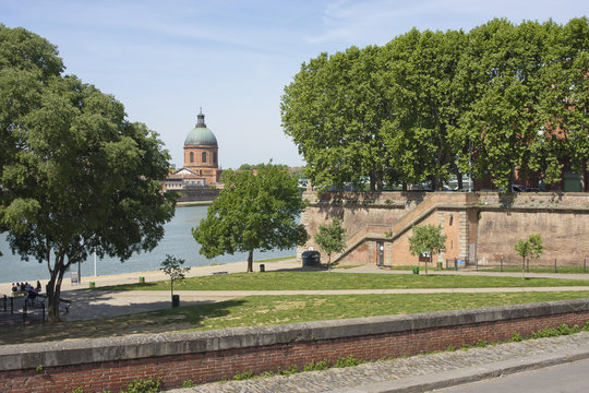 Place de la Daurade, Toulouse