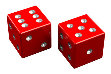 Pair of dice - Yo