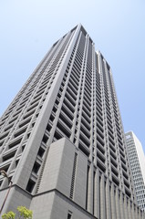 Fototapeta premium 関西電力ビル