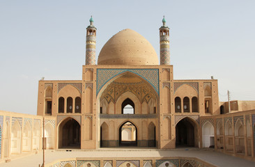 Fototapeta premium Mosque in Iran