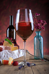 wine