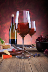 wine