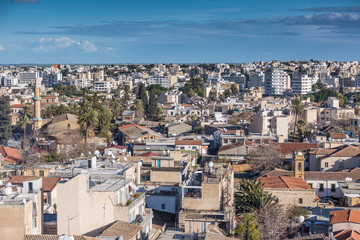 Nicosia City View