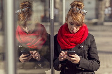 Texting