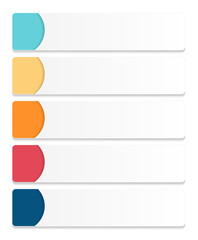 Infographic Design Elements for Your Business Vector Illustratio
