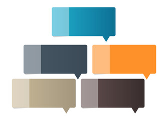 Infographic Design Elements for Your Business Vector Illustratio