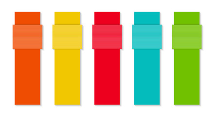 Infographic Design Elements for Your Business Vector Illustratio