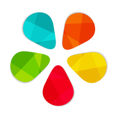 Infographic Design Elements for Your Business Vector Illustratio