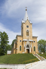 Anina Kirche