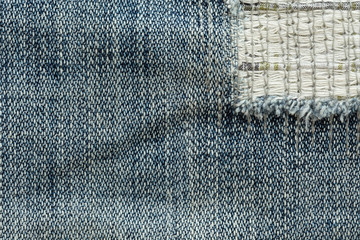denim jean texture design of jeans background