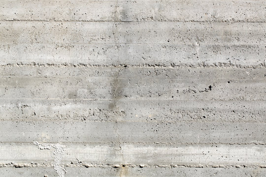 Muro di cemento armato