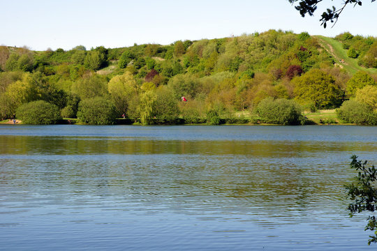M&uuml;llberg Norderstedt Glash&uuml;tte