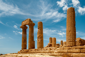 Agrigento, tempio 7