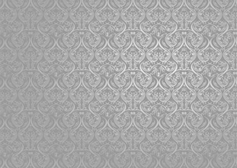 yogya silver wallpaper