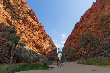 Alice Springs in Northern Territory, Australia