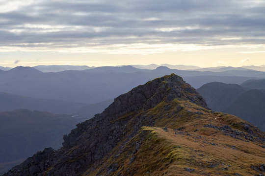 Beinn Eighe Torridon, Scottish Highlands.