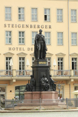 Obraz premium monument