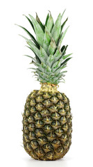 Fototapeta premium pineapple isolated
