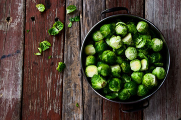 brussel sprouts