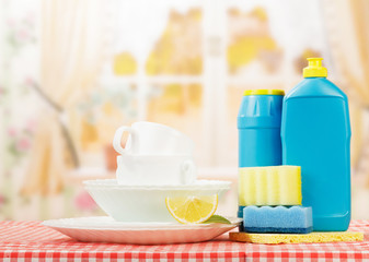 Cleaning products