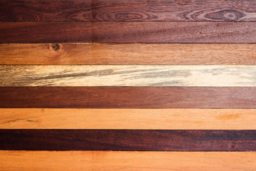 Grunge wood panels are horizontal alignment.