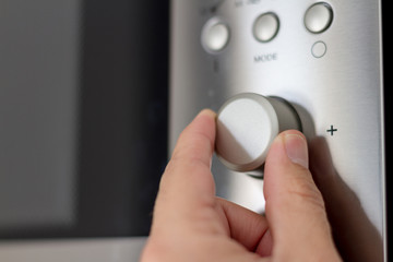 Buttons appliances