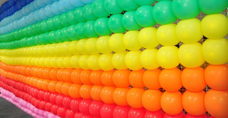ballon background 
