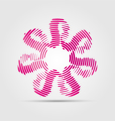 Originally created business icon