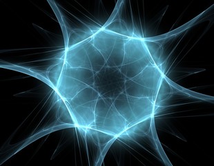 generated colored shapes