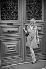 Belle inconnue
