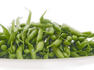 green beans