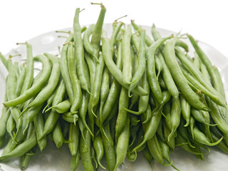 green beans