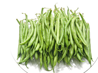 green beans